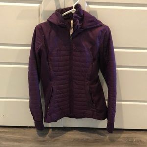 Lululemon jacket size 8